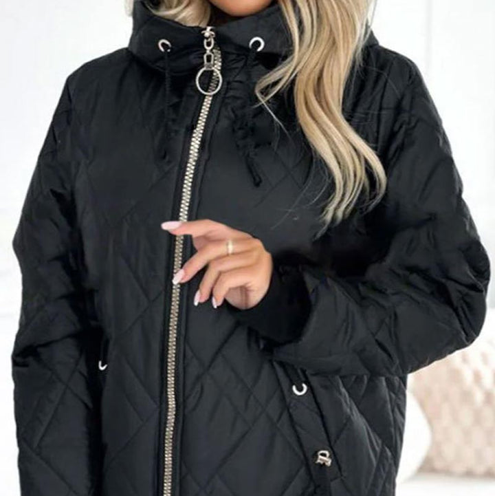 Joana - Warm Coat for Cold Days