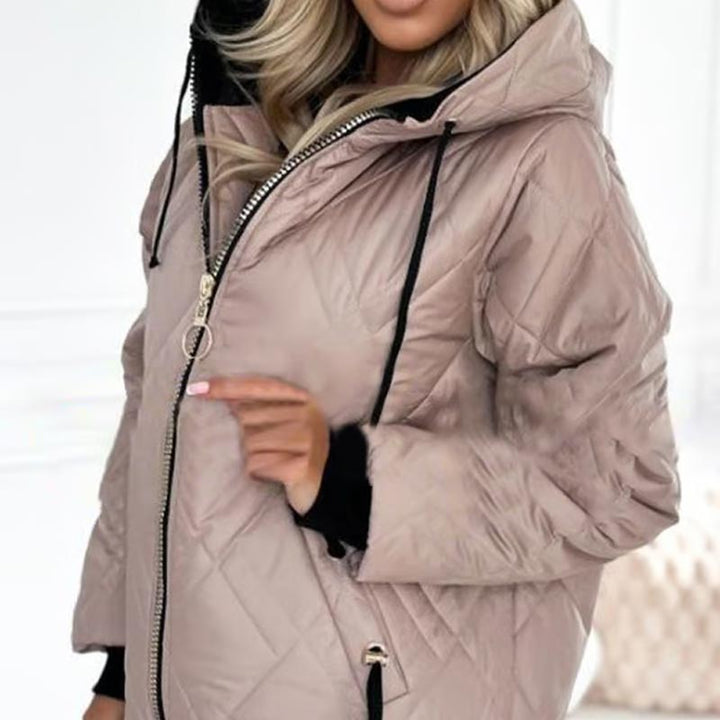 Joana - Warm Coat for Cold Days