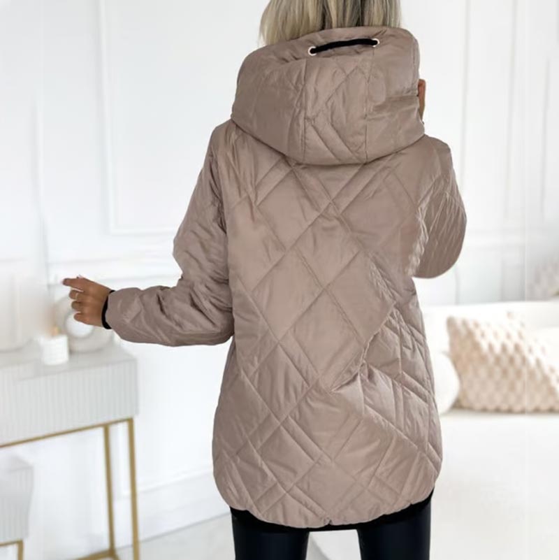 Joana - Warm Coat for Cold Days