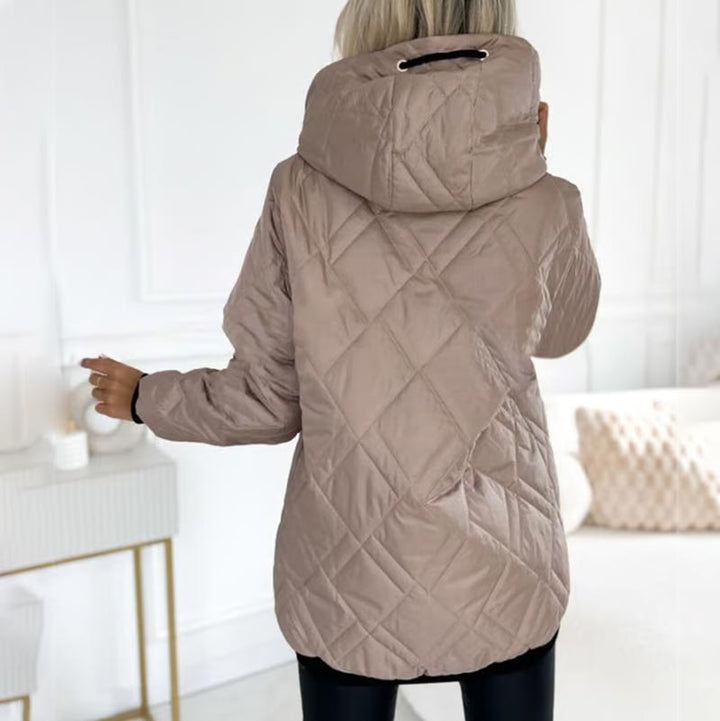 Joana - Warm Coat for Cold Days