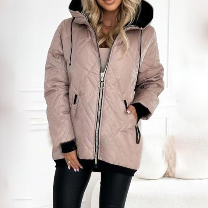 Joana - Warm Coat for Cold Days