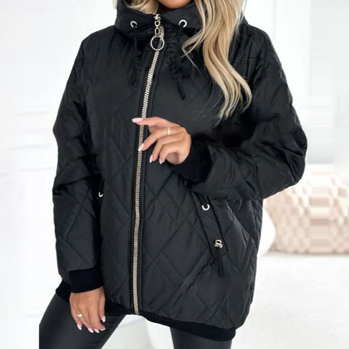 Joana - Warm Coat for Cold Days