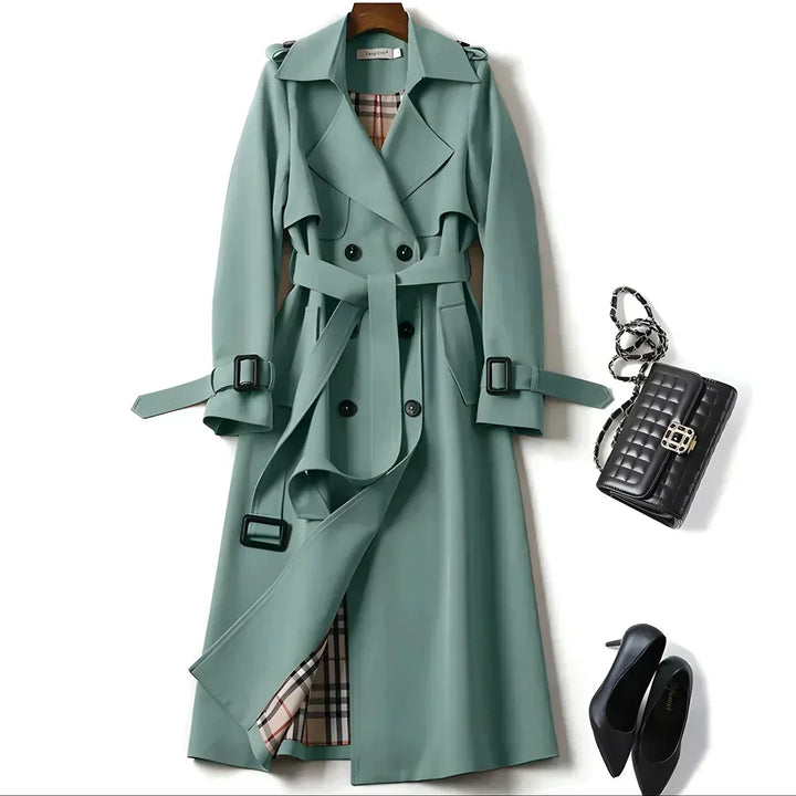 Vespera - Elegant and Sophisticated Coat