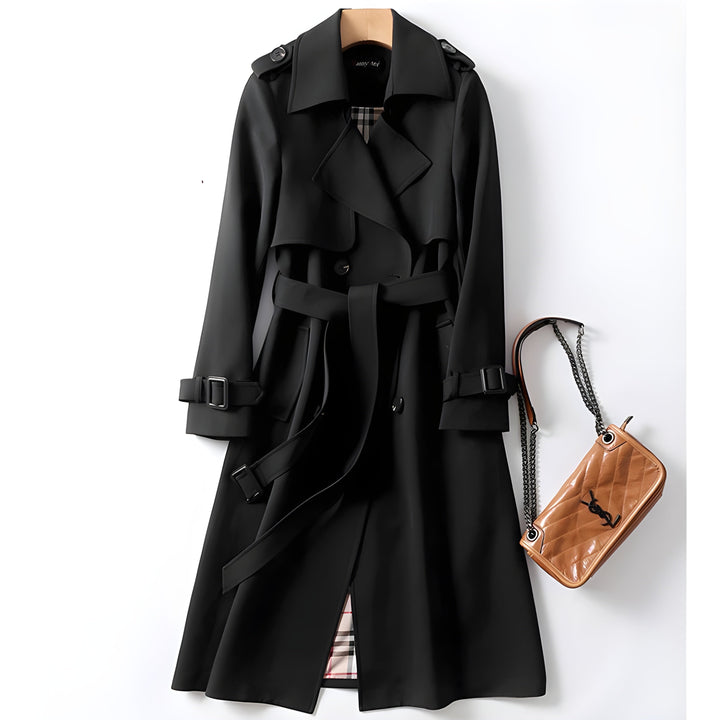 Vespera - Elegant and Sophisticated Coat